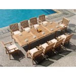 10 Seater Patio Table And Chairs