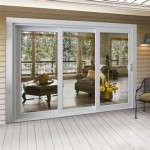 105 X 80 Sliding Patio Door