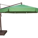 13 Ft Patio Umbrella Replacement Canopy