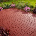 16 X 16 Patio Pavers