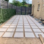 24 X 24 Patio Pavers