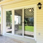 3 Panel Sliding Patio Door Andersen