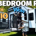 5th Wheel With Patio Not Toy Hauler