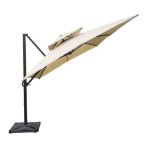 Abba Patio Cantilever Umbrella Replacement Canopy