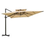 Abba Patio Umbrella Replacement Canopy