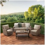 Agio Anderson Patio Furniture Costco