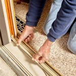 Andersen Patio Door Weatherstrip Replacement