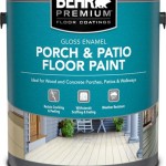 Behr Porch And Patio Paint