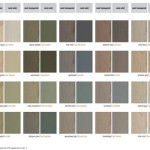 Benjamin Moore Floor And Patio Paint Color Chart