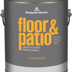 Benjamin Moore Floor And Patio Paint Colors