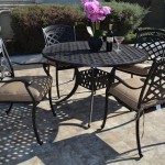 Best Cast Aluminum Patio Furniture