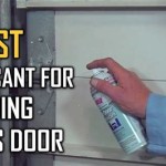 Best Lubricant For Sliding Patio Doors