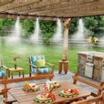 Best Outdoor Patio Cooling System
