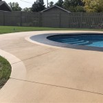 Best Paint For Concrete Patio Around Pool