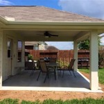 Cost To Build A Covered Patio