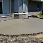Cost To Extend Concrete Patio