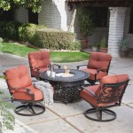 Costco Patio Furniture Fire Pit