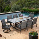 Costco Patio Table And Chairs