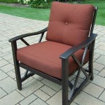 Cushions For Metal Patio Chairs