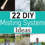 Diy Misting System For Patio