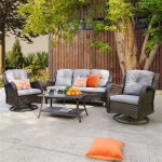 End Of Season Patio Furniture Clearance