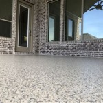 Epoxy Paint For Concrete Patio