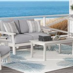 Fifth And Shore Patio Furniture