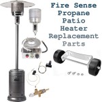 Fire Sense Patio Heater Replacement Parts