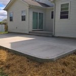 How Deep Should Patio Concrete Be