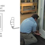 How To Adjust An Andersen Patio Door