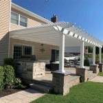 How To Build Patio Cover Attached To House