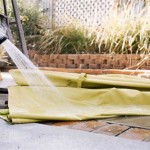 How To Clean Patio Umbrellas