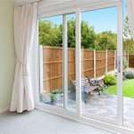 How To Dress Patio Doors