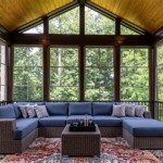 How To Enclose A Covered Patio