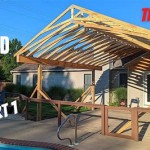 How To Extend A Roof Over A Patio