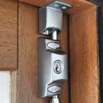 How To Fit A Patio Door Lock