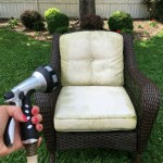 How To Get Mold Out Of Patio Cushions