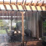 How To Hang Mosquito Netting On Patio