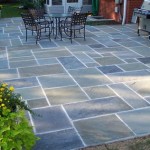 How To Lay Bluestone Patio