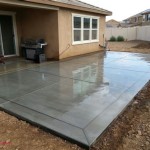 How To Level A Concrete Patio