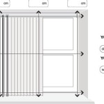 How To Measure Vertical Blinds For Patio Door