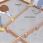 How To Pour Cement Patio