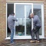 How To Remove Sliding Patio Door