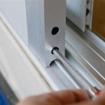 How To Replace Rollers On Patio Screen Door