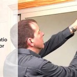 How To Rescreen Patio Door