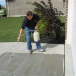 How To Seal A Concrete Patio