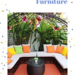 How To Weigh Down Patio Furniture