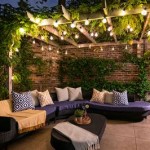 Ideas For Outdoor Patio Lights