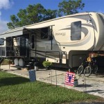 Jayco Pinnacle 39spqs Side Patio Fifth Wheel