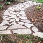 Labor Cost To Install Flagstone Patio